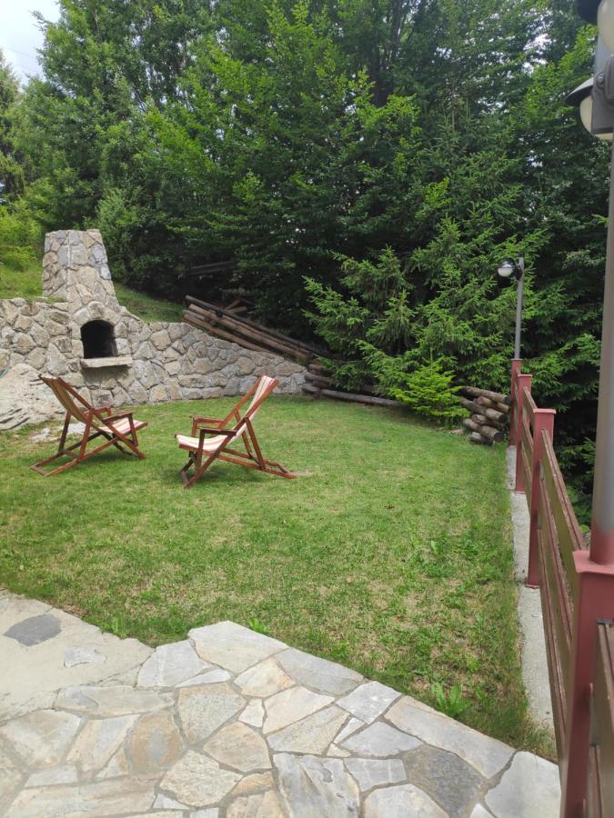 Apartment Isidora Kopaonik Eksteriør bilde