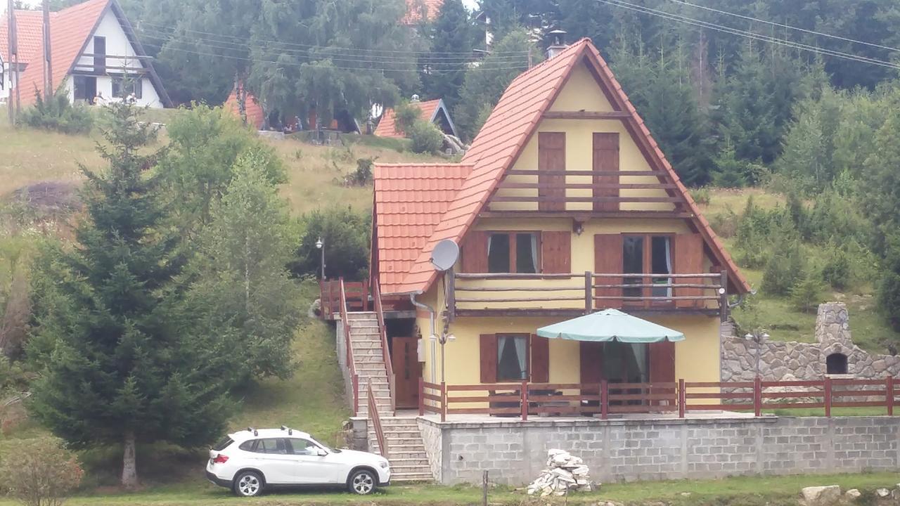 Apartment Isidora Kopaonik Eksteriør bilde